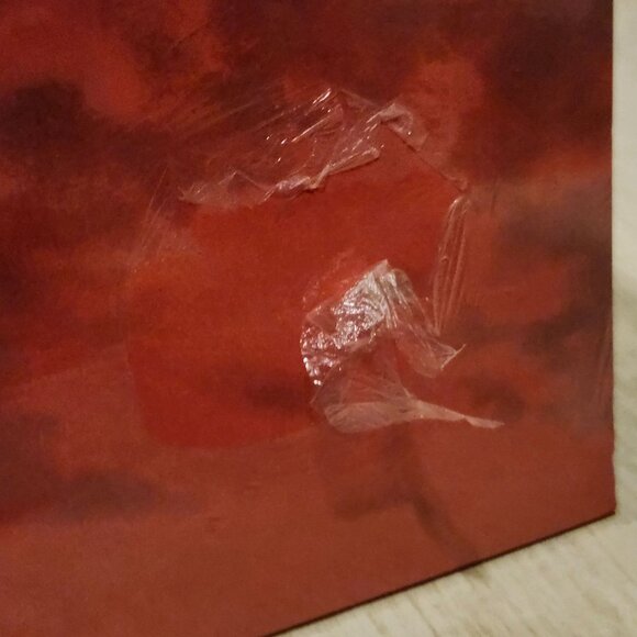 Rascal Flatts Duets Life Is A Highway Refueled Transparent Blue Color Vinyl LP - Picture 5 of 5